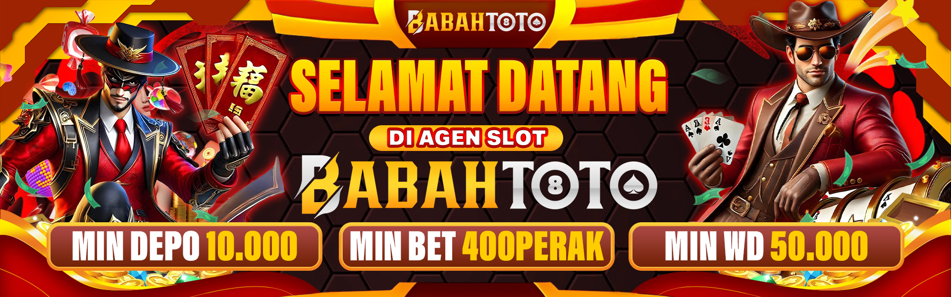 BABAHTOTO Banner